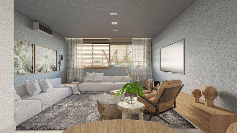 Imagem Apartamento com 3 Quartos à Venda, 150 m² em Gonzaga - Santos Imagem Apartamento com 3 Quartos à Venda, 150 m² em Gonzaga - Santos