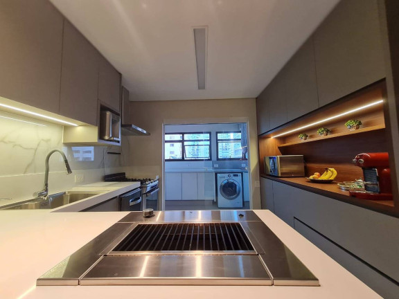 Imagem Apartamento com 3 Quartos à Venda, 145 m² em Indianópolis - São Paulo