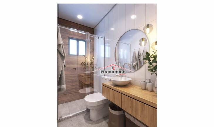 Imagem Apartamento com 2 Quartos à Venda, 53 m² em Maracanã - Praia Grande