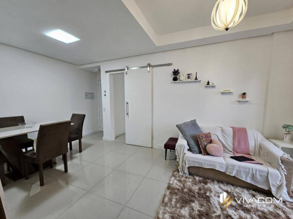 Imagem Apartamento com 2 Quartos à Venda, 56 m² em Areias - São José Imagem Apartamento com 2 Quartos à Venda, 56 m² em Areias - São José