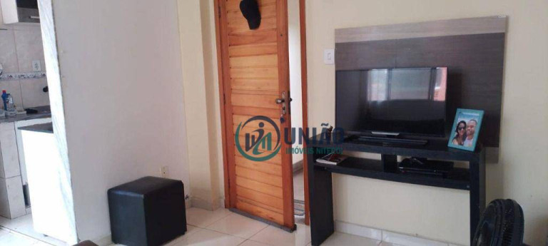 Imagem Apartamento com 3 Quartos à Venda, 70 m² em Fonseca - Niterói