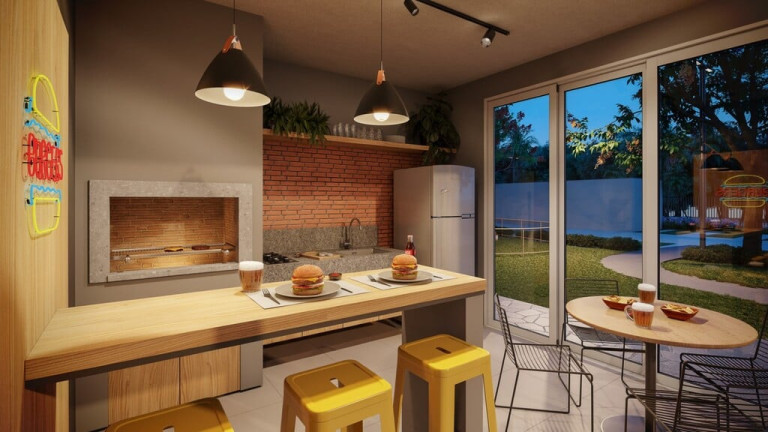 Imagem Apartamento com 2 Quartos à Venda, 51 m² em Jardim Itu - Porto Alegre Imagem Apartamento com 2 Quartos à Venda, 51 m² em Jardim Itu - Porto Alegre