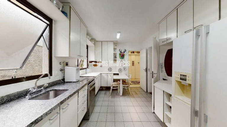 Imagem Apartamento com 3 Quartos à Venda, 142 m² em Real Parque - São Paulo Imagem Apartamento com 3 Quartos à Venda, 142 m² em Real Parque - São Paulo