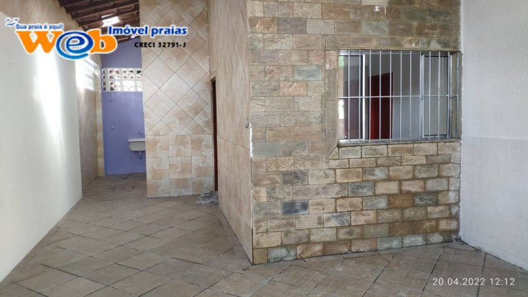 Imagem Casa com 3 Quartos à Venda, 147 m² em Guilhermina - Praia Grande