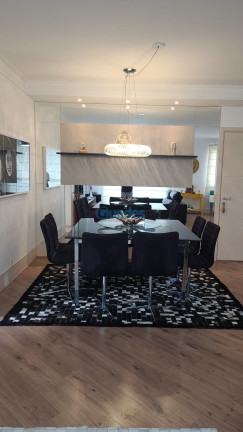 Apartamento com 3 Quartos à Venda, 153 m² em Vila Andrade - São Paulo
