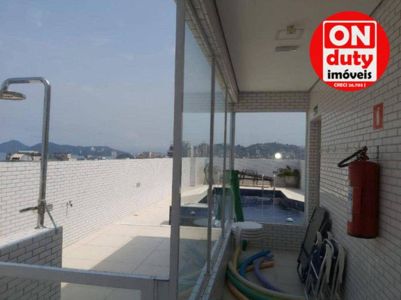 Imagem Apartamento com 1 Quarto à Venda, 58 m² em Boqueirão - Santos