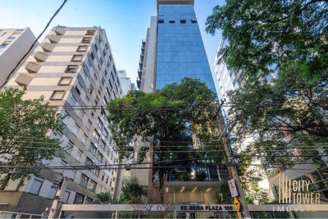 Imagem Sala Comercial à Venda, 206 m² em Itaim Bibi - São Paulo