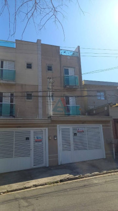 Imagem Apartamento com 2 Quartos à Venda, 73 m² em Vila Junqueira - Santo André