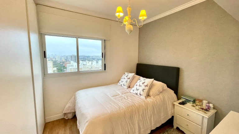 Imagem Apartamento com 3 Quartos à Venda, 170 m² em Vila Progredior - São Paulo