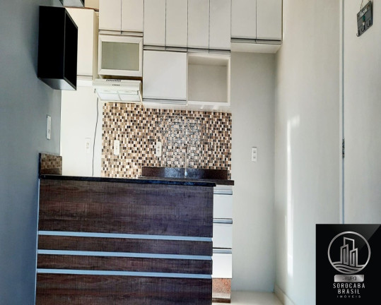 Apartamento com 2 Quartos à Venda, 44 m² em Vossoroca - Votorantim