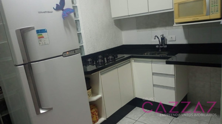 Imagem Apartamento à Venda, 33 m² em Tupi - Praia Grande