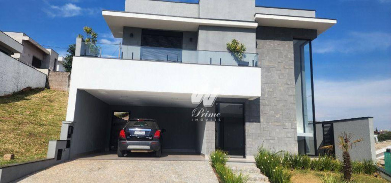 Imagem Casa com 3 Quartos à Venda, 237 m² em Condomínio Residencial Mont’ Alcino - Valinhos Imagem Casa com 3 Quartos à Venda, 237 m² em Condomínio Residencial Mont’ Alcino - Valinhos