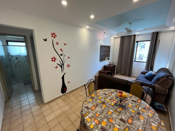 Imagem Apartamento com 1 Quarto à Venda, 50 m² em Aviação - Praia Grande Imagem Apartamento com 1 Quarto à Venda, 50 m² em Aviação - Praia Grande