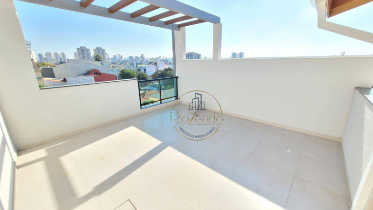 Imagem Cobertura com 2 Quartos à Venda, 47 m² em Vila América - Santo André Imagem Cobertura com 2 Quartos à Venda, 47 m² em Vila América - Santo André