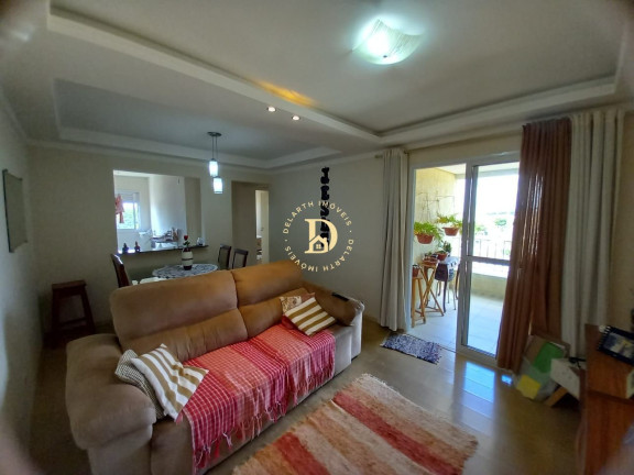 Imagem Apartamento com 2 Quartos à Venda, 63 m² em Jardim Oriente - São José Dos Campos