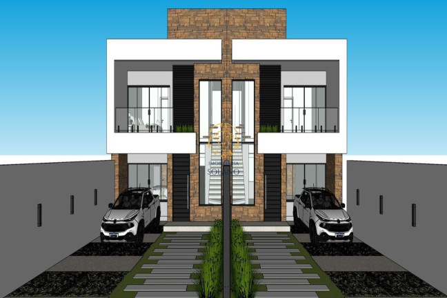 Imagem Sobrado com 3 Quartos à Venda, 179 m² em Praia Das Canoas - Pontal Do Paraná Imagem Sobrado com 3 Quartos à Venda, 179 m² em Praia Das Canoas - Pontal Do Paraná