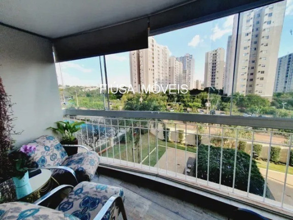 Apartamento com 3 Quartos à Venda, 103 m² em República - Ribeirão Preto