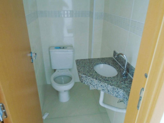 Imagem Apartamento com 2 Quartos à Venda, 86 m² em Canto Do Forte - Praia Grande