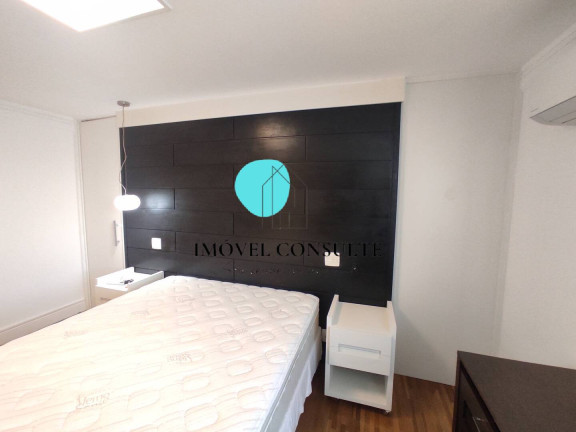 Imagem Apartamento com 1 Quarto para Alugar, 104 m² em Vila Nova Conceição - São Paulo Imagem Apartamento com 1 Quarto para Alugar, 104 m² em Vila Nova Conceição - São Paulo