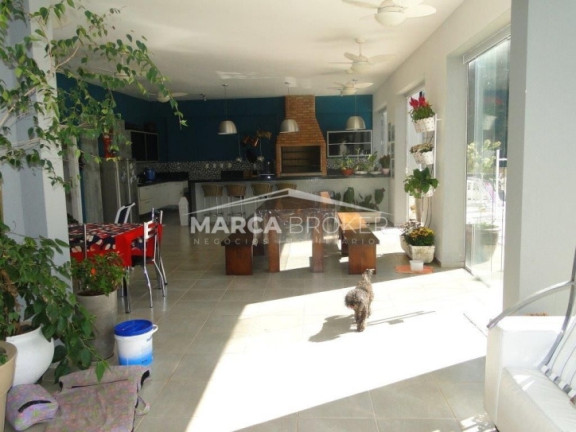 Imagem Casa de Condomínio com 5 Quartos à Venda, 5.738 m² em Dois Córregos - Valinhos