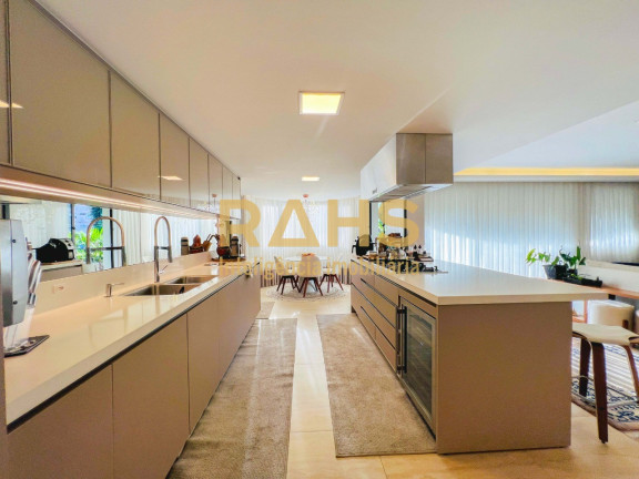 Imagem Apartamento com 3 Quartos à Venda, 198 m² em Atiradores - Joinville