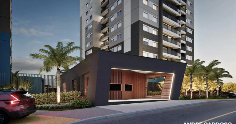 Imagem Apartamento com 1 Quarto à Venda, 43 m² em Vila Rosália - Guarulhos Imagem Apartamento com 1 Quarto à Venda, 43 m² em Vila Rosália - Guarulhos