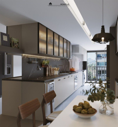 Imagem Apartamento com 3 Quartos à Venda, 259 m² em Lagoa - Rio De Janeiro