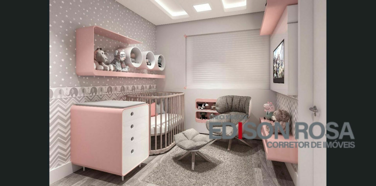Imagem Apartamento com 3 Quartos à Venda, 140 m² em Nossa Senhora Do Rosário - São José Imagem Apartamento com 3 Quartos à Venda, 140 m² em Nossa Senhora Do Rosário - São José