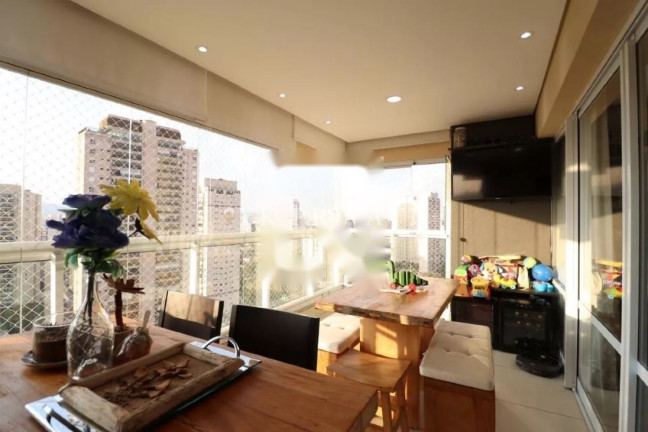 Imagem Apartamento com 3 Quartos à Venda, 88 m² em Vila Romana - São Paulo