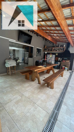 Imagem Casa com 3 Quartos à Venda, 122 m² em Portais (polvilho) - Cajamar