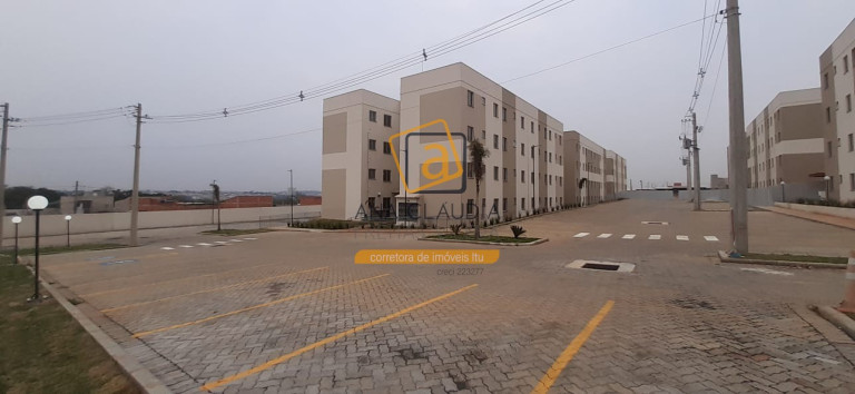 Imagem Apartamento com 2 Quartos à Venda, 46 m² em Residencial Parque Laguna - Salto