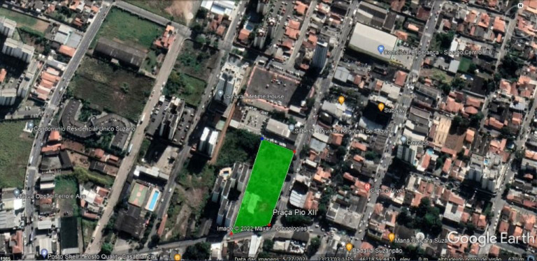 Imagem Imóvel à Venda, 5.569 m² em Centro - Suzano Imagem Imóvel à Venda, 5.569 m² em Centro - Suzano