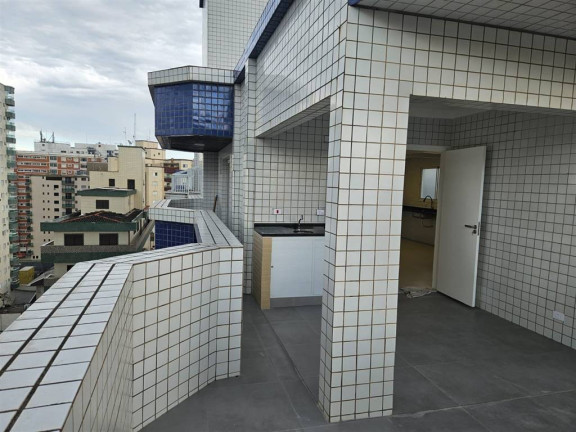 Imagem Cobertura com 3 Quartos à Venda, 145 m² em Guilhermina - Praia Grande Imagem Cobertura com 3 Quartos à Venda, 145 m² em Guilhermina - Praia Grande