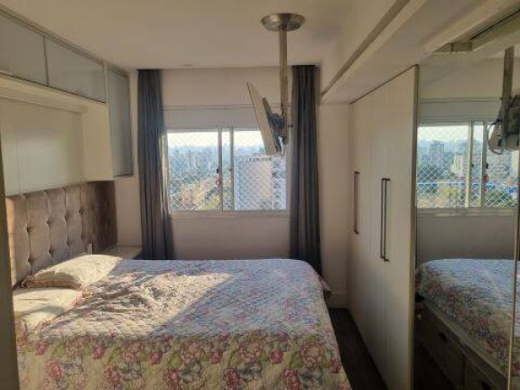 Imagem Apartamento com 2 Quartos à Venda, 68 m² em Belenzinho - São Paulo