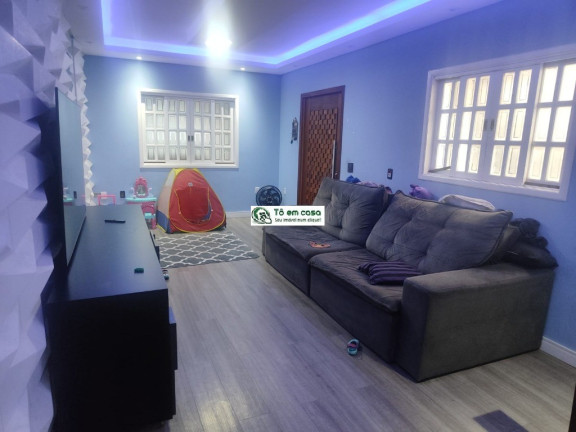 Imagem Casa com 3 Quartos à Venda, 129 m² em Jardim Das Indústrias - São José Dos Campos