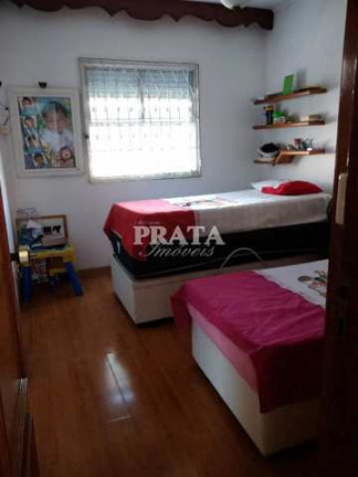 Imagem Casa com 3 Quartos à Venda, 163 m² em Marapé - Santos Imagem Casa com 3 Quartos à Venda, 163 m² em Marapé - Santos