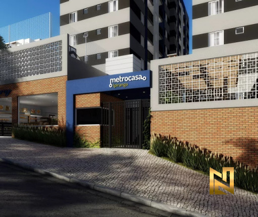 Imagem Apartamento com 100 Quartos à Venda, 31 m² em Ipiranga - São Paulo