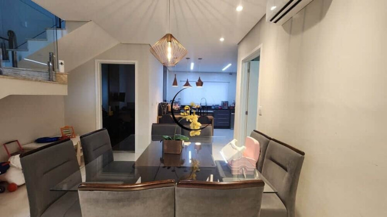 Imagem Casa de Condomínio com 4 Quartos à Venda, 290 m² em Residencial Ibi-aram - Itupeva