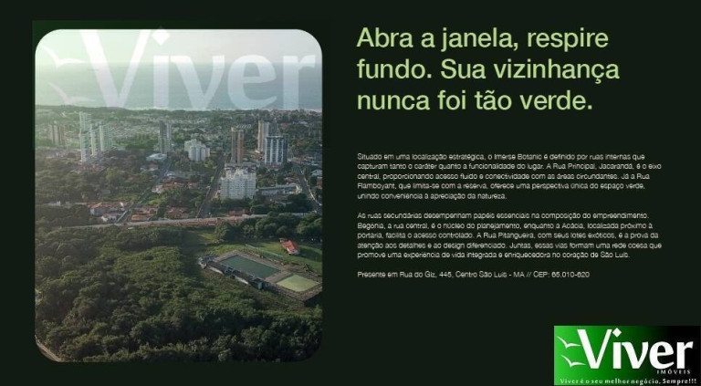 Imagem Casa de Condomínio à Venda, em Olho Dagua - São Luís Imagem Casa de Condomínio à Venda, em Olho Dagua - São Luís