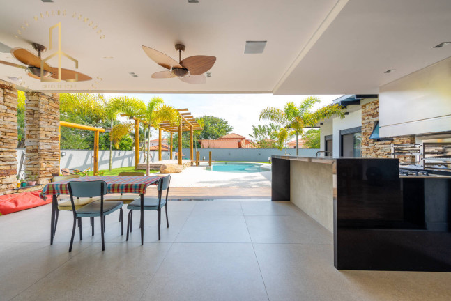 Imagem Casa de Condomínio com 3 Quartos à Venda, 963 m² em Vivendas Do Lago - Sorocaba