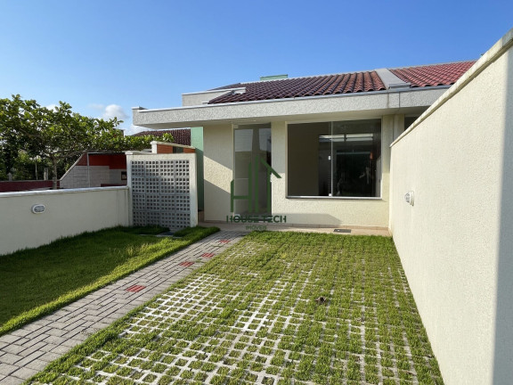 Imagem Casa com 3 Quartos à Venda, 90 m² em Barra Do Saí - Itapoá Imagem Casa com 3 Quartos à Venda, 90 m² em Barra Do Saí - Itapoá