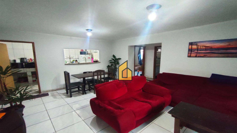 Imagem Casa com 2 Quartos à Venda, 96 m² em Campina Da Barra - Araucária