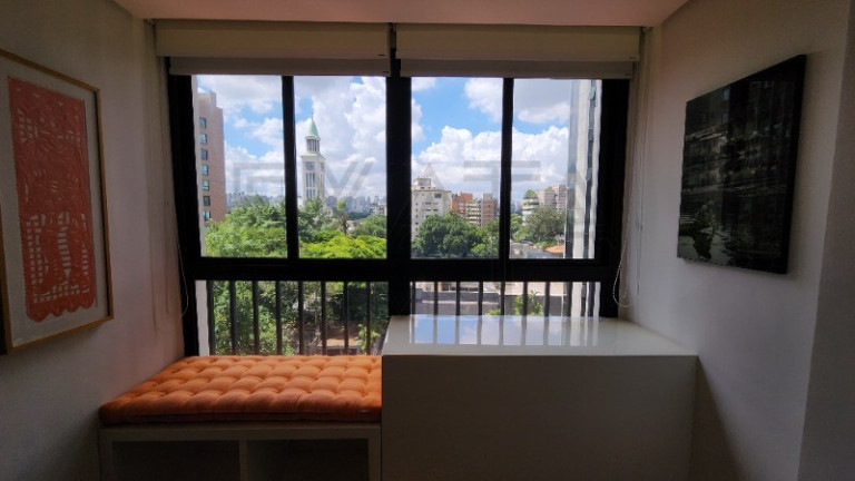Imagem Imóvel com 1 Quarto para Alugar, 38 m² em Itaim Bibi - São Paulo Imagem Imóvel com 1 Quarto para Alugar, 38 m² em Itaim Bibi - São Paulo
