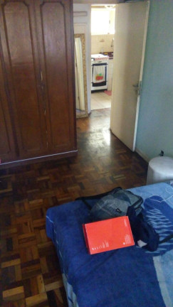 Imagem Apartamento com 1 Quarto à Venda,  em Jose Menino - Santos