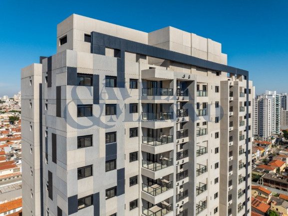 Imagem Apartamento com 3 Quartos à Venda, 88 m² em Anália Franco - São Paulo Imagem Apartamento com 3 Quartos à Venda, 88 m² em Anália Franco - São Paulo