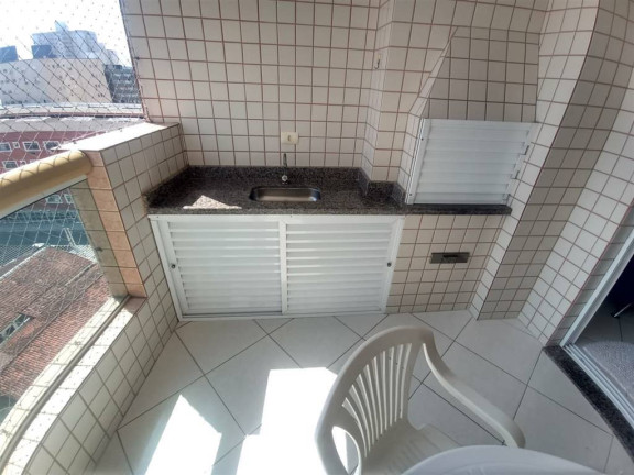 Imagem Apartamento com 2 Quartos à Venda, 87 m² em Tupi - Praia Grande