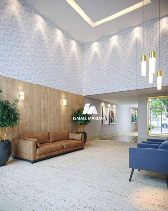 Imagem Imóvel com 3 Quartos à Venda, 78 m² em Itaparica - Vila Velha