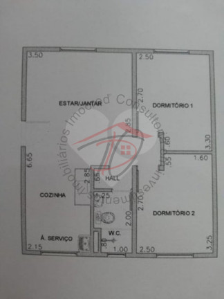 Imagem Imóvel com 2 Quartos à Venda, 44 m² em Residencial Real Parque Sumaré - Sumaré Imagem Imóvel com 2 Quartos à Venda, 44 m² em Residencial Real Parque Sumaré - Sumaré