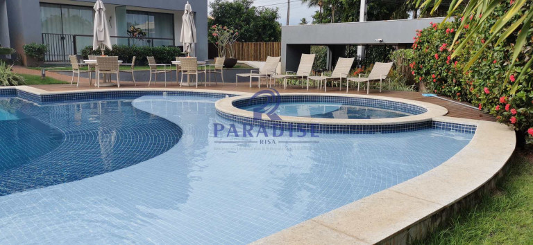 Imagem Apartamento com 1 Quarto à Venda, 59 m² em Imbassaí - Mata De São João