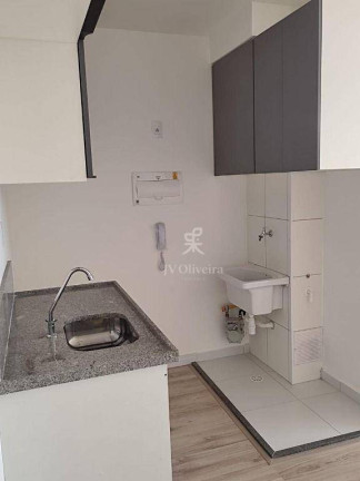Imagem Apartamento com 1 Quarto à Venda, 31 m² em Vila Sônia - São Paulo